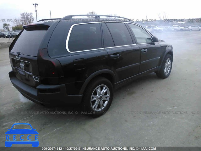 2004 Volvo XC90 T6 YV1CZ91H741115586 image 3