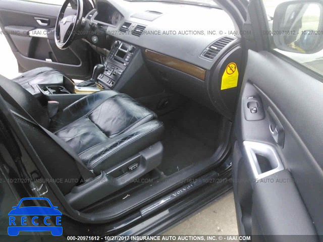 2004 Volvo XC90 T6 YV1CZ91H741115586 image 4