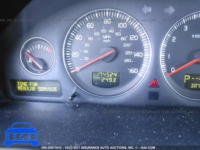 2004 Volvo XC90 T6 YV1CZ91H741115586 image 6