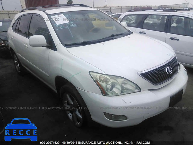 2006 LEXUS RX 330 JTJGA31U760061088 зображення 0