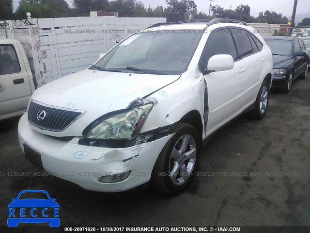 2006 LEXUS RX 330 JTJGA31U760061088 Bild 1