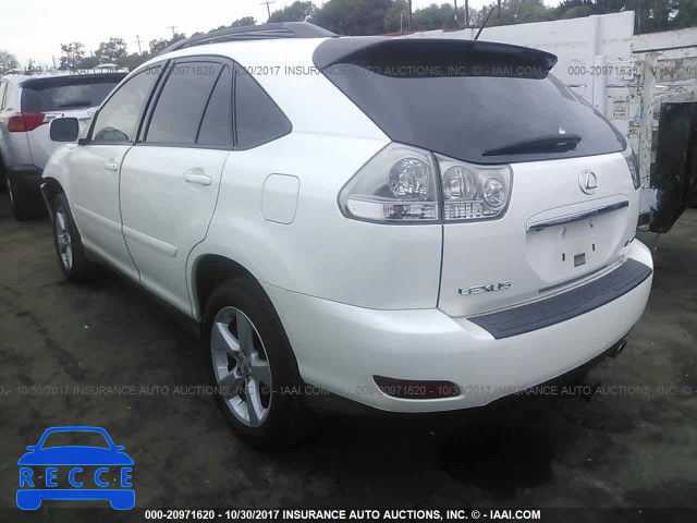 2006 LEXUS RX 330 JTJGA31U760061088 Bild 2