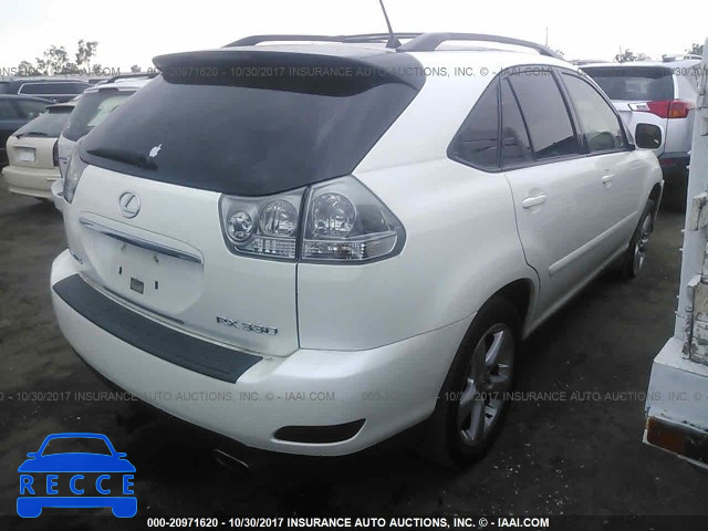 2006 LEXUS RX 330 JTJGA31U760061088 Bild 3