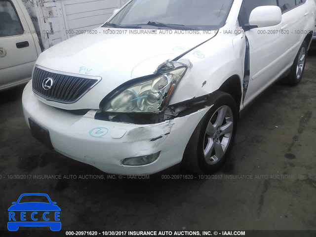 2006 LEXUS RX 330 JTJGA31U760061088 Bild 5