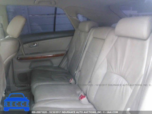 2006 LEXUS RX 330 JTJGA31U760061088 Bild 7