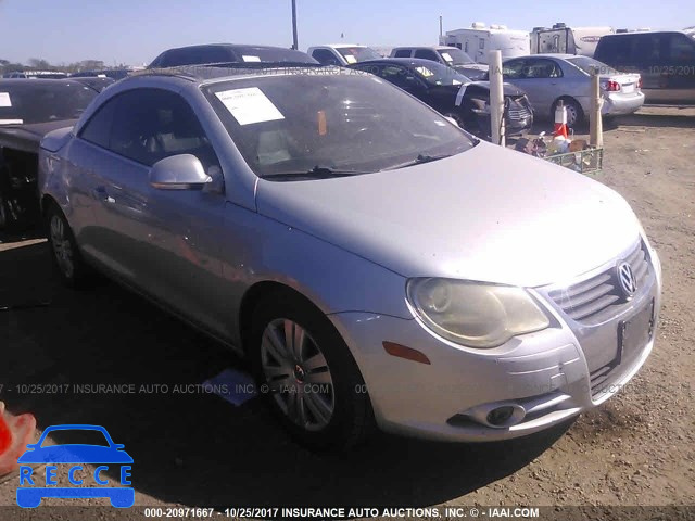 2008 Volkswagen EOS TURBO/KOMFORT WVWBA71F78V004580 image 0