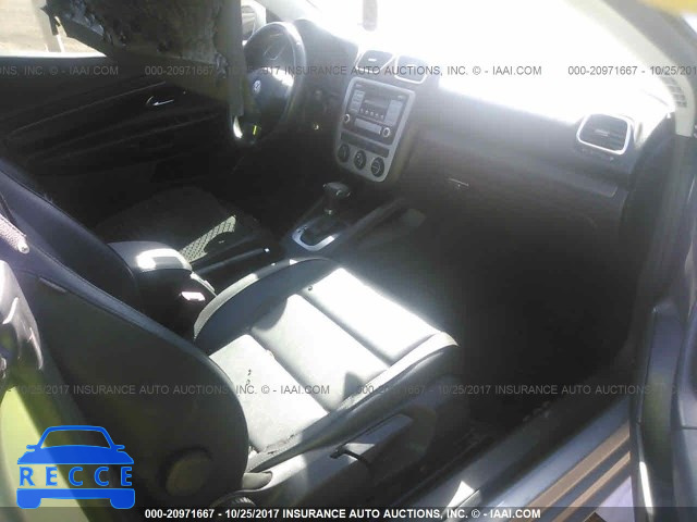 2008 Volkswagen EOS TURBO/KOMFORT WVWBA71F78V004580 image 4