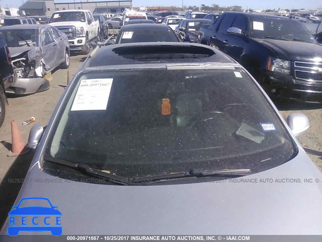 2008 Volkswagen EOS TURBO/KOMFORT WVWBA71F78V004580 image 5