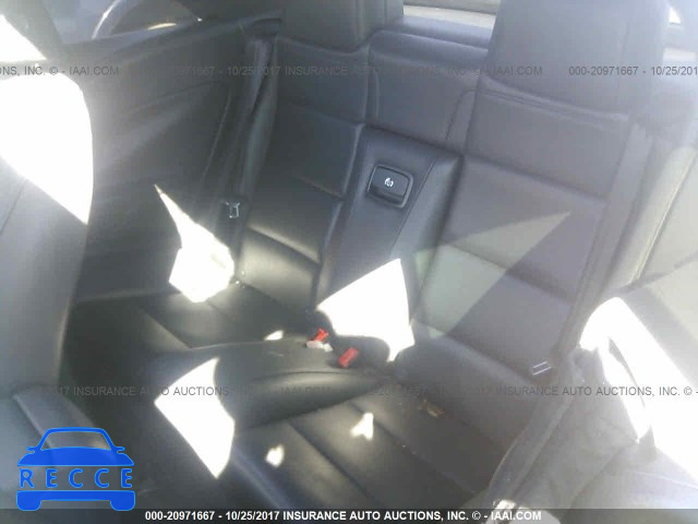 2008 Volkswagen EOS TURBO/KOMFORT WVWBA71F78V004580 image 7