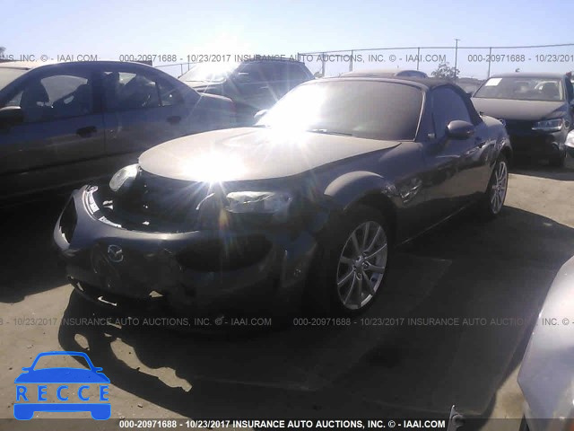 2007 Mazda MX-5 Miata JM1NC25F170130837 image 1