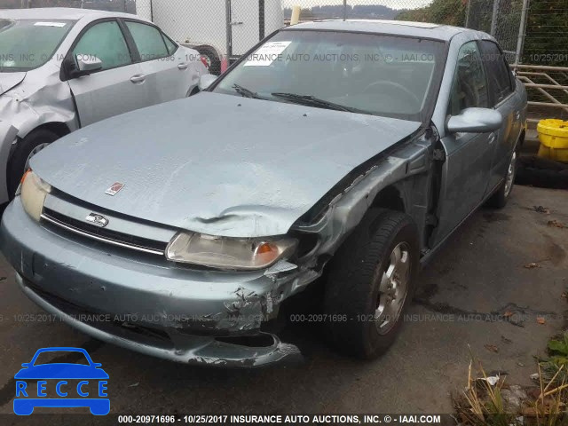 2001 Saturn L300 1G8JW52R71Y574295 Bild 1