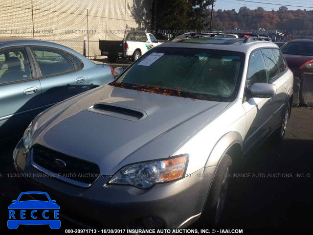 2006 Subaru Legacy OUTBACK 2.5 XT LIMITED 4S4BP67C164342240 image 1