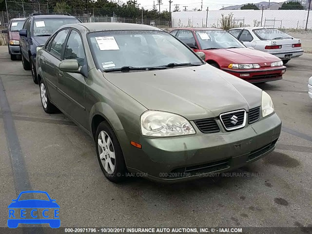 2004 Suzuki Forenza KL5JD52Z64K974003 image 0