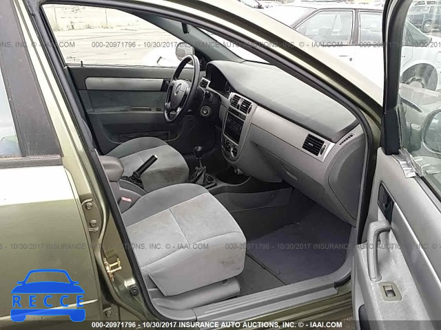 2004 Suzuki Forenza KL5JD52Z64K974003 image 4