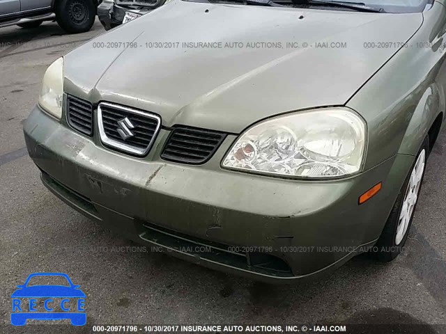 2004 Suzuki Forenza KL5JD52Z64K974003 image 5