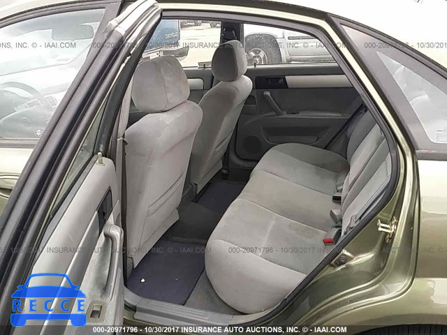 2004 Suzuki Forenza KL5JD52Z64K974003 image 7