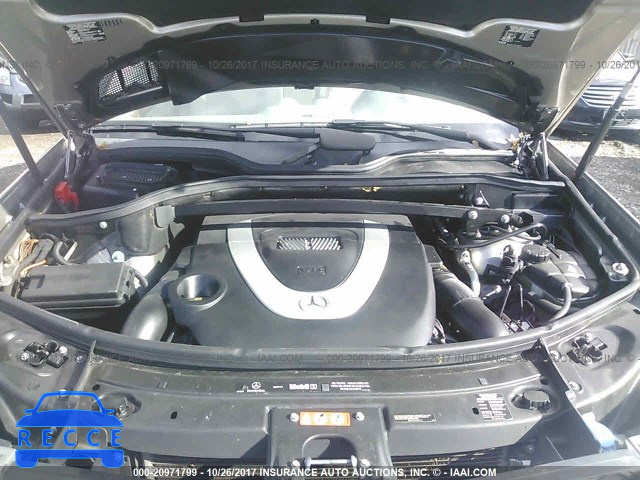 2007 Mercedes-benz GL 4JGBF71E77A140895 image 9