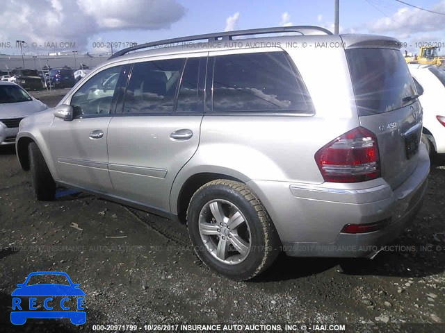 2007 Mercedes-benz GL 4JGBF71E77A140895 зображення 2