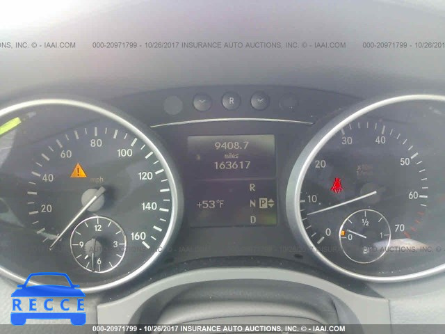 2007 Mercedes-benz GL 4JGBF71E77A140895 зображення 6