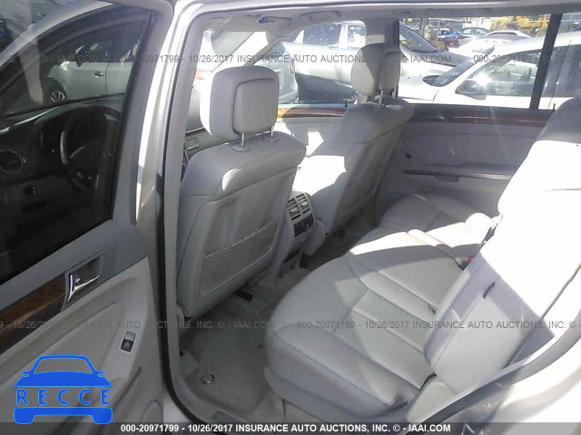 2007 Mercedes-benz GL 4JGBF71E77A140895 image 7