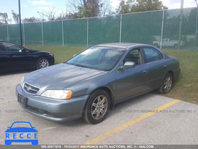 2000 Acura 3.2TL 19UUA5664YA014935 image 1