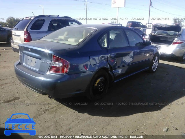 2006 Subaru Legacy 2.5I LIMITED 4S3BL626867216179 image 3