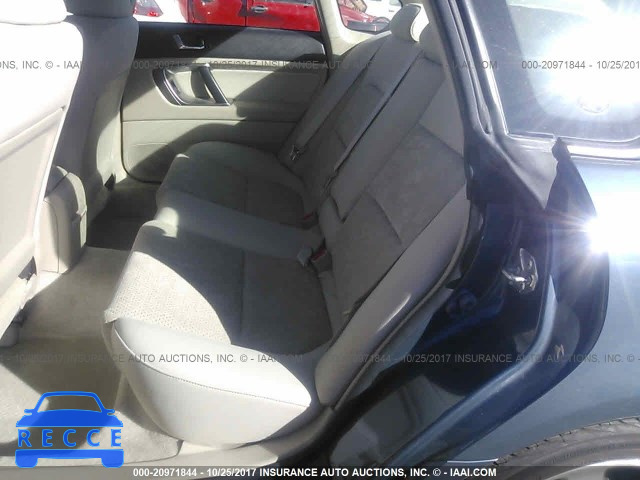 2006 Subaru Legacy 2.5I LIMITED 4S3BL626867216179 image 7