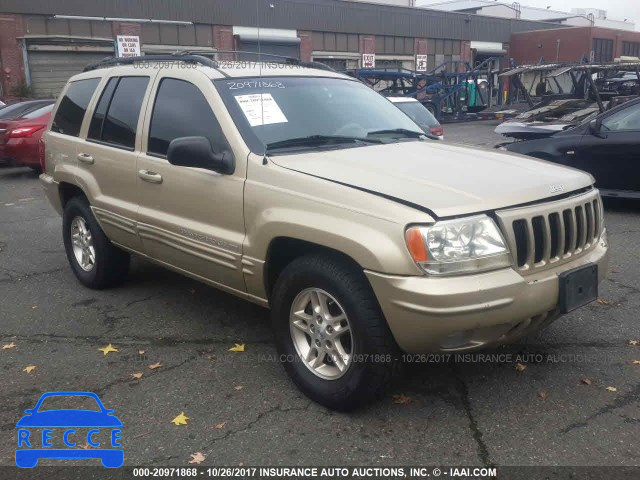 1999 Jeep Grand Cherokee 1J4GW68N1XC625946 зображення 0