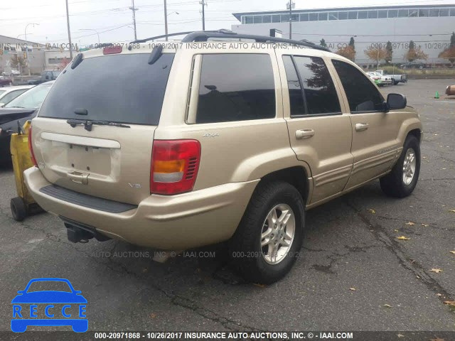 1999 Jeep Grand Cherokee 1J4GW68N1XC625946 Bild 3