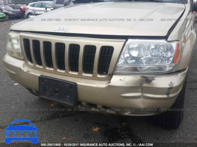 1999 Jeep Grand Cherokee 1J4GW68N1XC625946 Bild 5