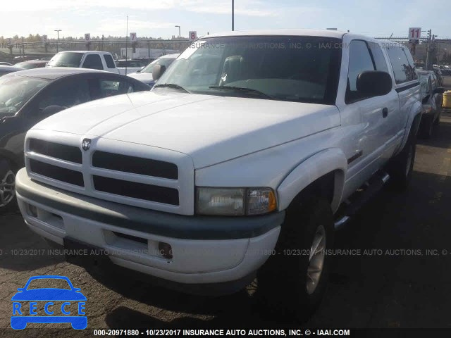 1998 Dodge RAM 1500 3B7HF13Z5WG240053 image 1