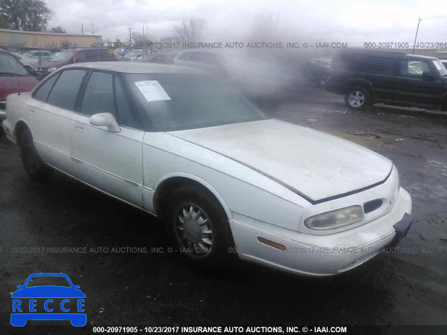 1998 OLDSMOBILE 88 LS 1G3HN52K1W4852603 image 0