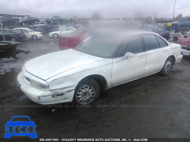 1998 OLDSMOBILE 88 LS 1G3HN52K1W4852603 image 1