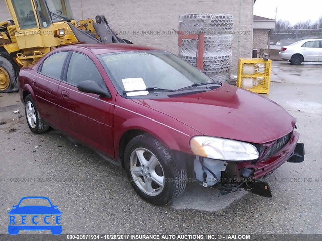 2006 Dodge Stratus SXT 1B3EL46X16N136868 image 0