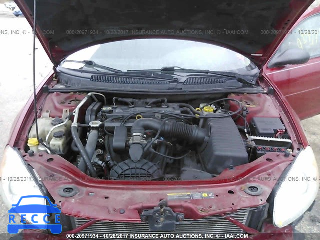 2006 Dodge Stratus SXT 1B3EL46X16N136868 image 9