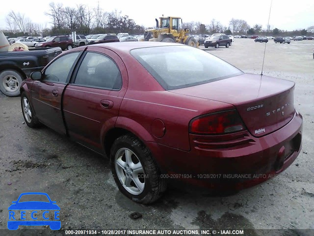 2006 Dodge Stratus SXT 1B3EL46X16N136868 image 2