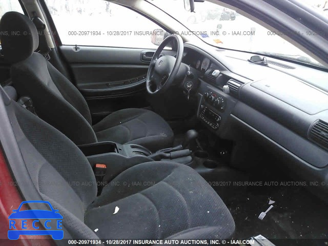 2006 Dodge Stratus SXT 1B3EL46X16N136868 image 4