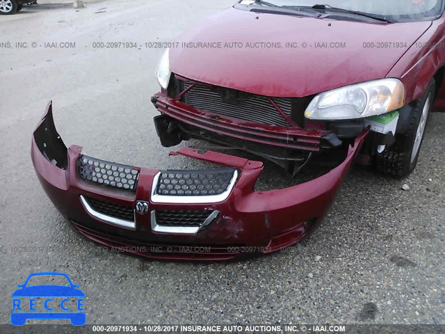 2006 Dodge Stratus SXT 1B3EL46X16N136868 image 5