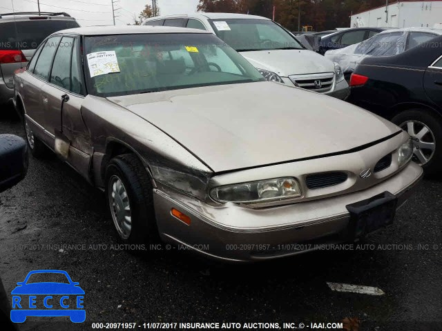 1999 Oldsmobile 88 1G3HN52K9X4800332 Bild 0