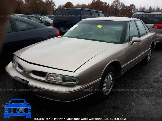 1999 Oldsmobile 88 1G3HN52K9X4800332 Bild 1