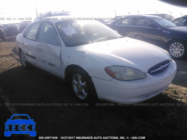 2001 Ford Taurus 1FAFP55U71A118708 image 0