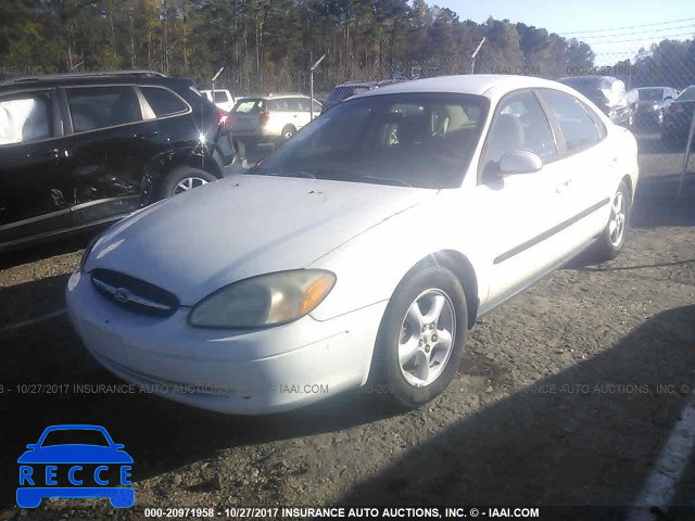 2001 Ford Taurus 1FAFP55U71A118708 image 1