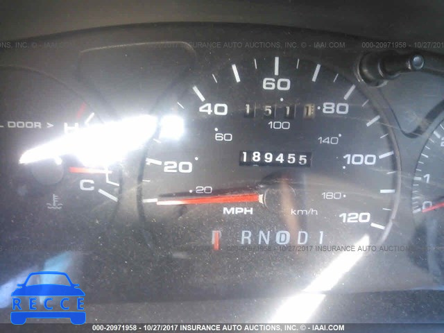 2001 Ford Taurus 1FAFP55U71A118708 image 6