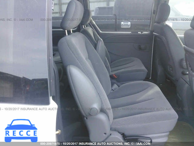 2006 Chrysler Town and Country 1A4GP45R16B671256 image 7