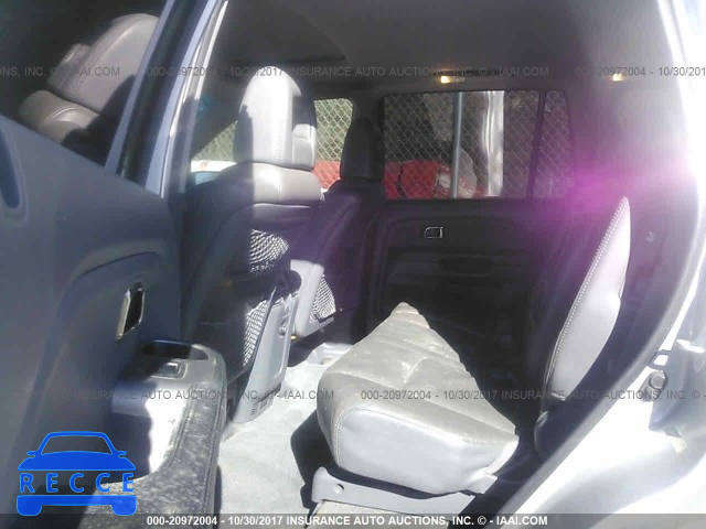 2005 Honda Pilot 5FNYF18555B018851 image 7