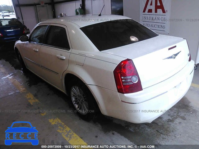 2008 Chrysler 300 TOURING 2C3KA53G48H255757 image 2