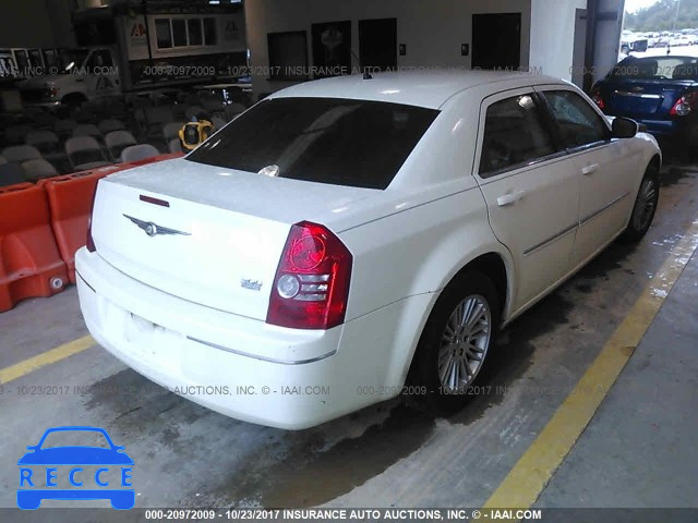 2008 Chrysler 300 TOURING 2C3KA53G48H255757 image 3