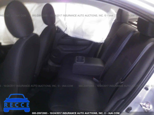 2017 MITSUBISHI MIRAGE G4 ES ML32F3FJ4HHF11741 image 7