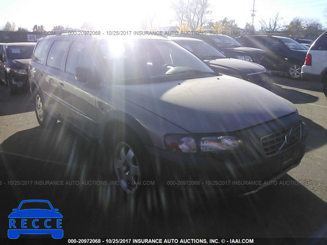 2002 Volvo V70 XC YV1SZ58D321052183 Bild 0