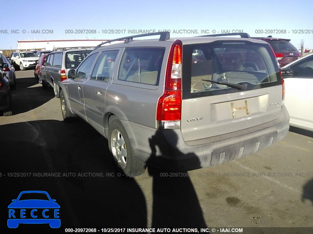 2002 Volvo V70 XC YV1SZ58D321052183 image 2